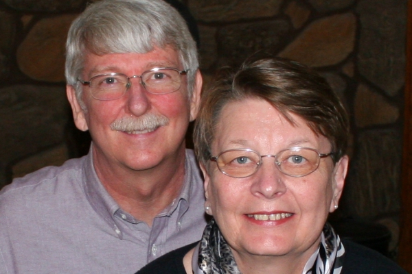 Kenneth & Leanne Bailey